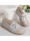 Vintage Linen Rope Summer Shoes: Lightweight and Breathable