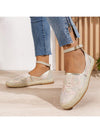 Vintage Linen Rope Summer Shoes: Lightweight and Breathable