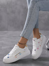 Glittery Chic: The Ultimate Women's Sneakers for Style and Comfort