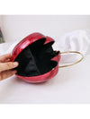 Chic Vintage Heart-Shaped Acrylic Clutch – Perfect for Parties and Special Occasions