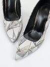 Chic Color Block Stiletto Heels: Elevate Your Banquet Style!