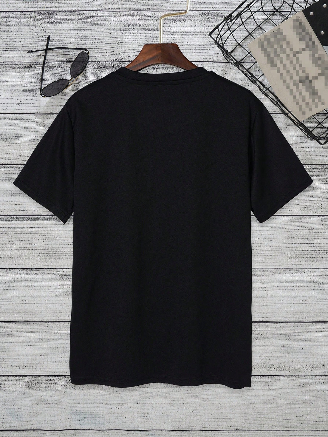 Welcome to the dark side with our Men's Edgy Skull Print Tee. This tee is not just for fashion, it's for making a statement. Made from high-quality materials, this tee will keep you comfortable while you rock your unique style. Join the trend with our edgy skull print and stand out in the crowd.