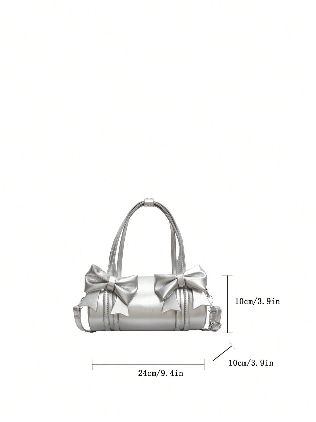 Introducing the Modern Elegance PU Solid Color Handbag, the perfect accessory for the fashionable woman. Made with high-quality PU material, this handbag offers both elegance and durability. The solid color design adds a touch of sophistication, while spacious interior and convenient pockets make it both stylish and functional.