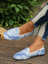 Introducing our Chic Summer Lace Flat Shoes - the perfect combination of lightweight design and elegant style for your daily comfort needs. With a delicate lace detailing, these shoes are not only fashionable but also provide all-day comfort. Experience a new level of style and comfort with these flats.