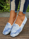 Chic Summer Lace Flat Shoes: Lightweight and Elegant Style for Daily Comfort