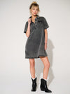 Summer Denim Mini Shirt Dress: A Seasonal Must-Have