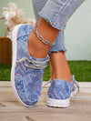 Cloud Print Casual Loafers: Stylish and Comfortable Shoes for Fall