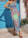 Women's Dreamy Vacation Dress - Perfect for Your Getaway