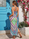 Women's Dreamy Vacation Dress - Perfect for Your Getaway