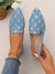 Chic Butterfly Printed Flat Shoes - Perfect for All Seasons!