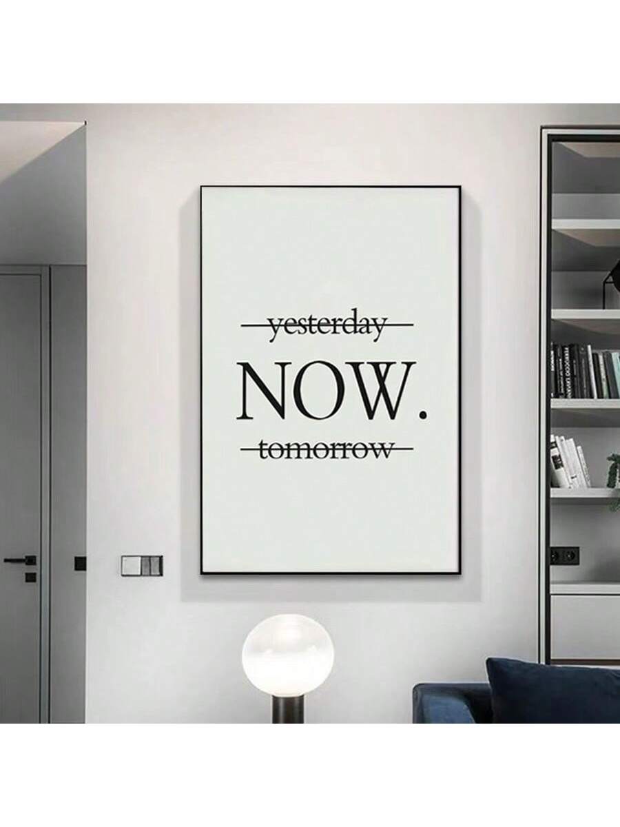 Transform any space with our stylish and versatile Modern Canvas Poster. With its eye-catching design and high-quality materials, this wall art piece will elevate the look of any room. Perfect for adding a touch of personality and style to your home or office. Upgrade your decor today!