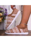 Summer Comfort: Women's Classic Breathable Sneakers with Soft Sole