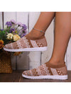 Summer Comfort: Women's Classic Breathable Sneakers with Soft Sole