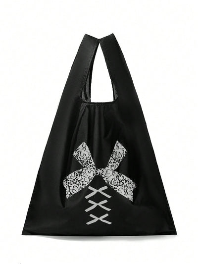 Fluttering Wings Shopper Bag: Embrace Your Inner Butterfly