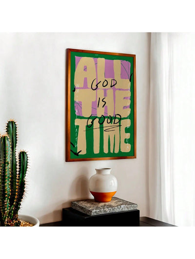 Aesthetic Christian Wall Art Bundle: Inspirational Modern Prints for Faith and Hope