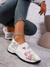 Stylish and Comfortable Women's Printed Sports Shoes - The Latest Fashion Must-Have