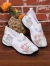 Stylish and Comfortable Women's Printed Sports Shoes - The Latest Fashion Must-Have