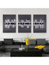 Artistic Unframed Wall Decor: Elevate Your Space with Stunning Paintings