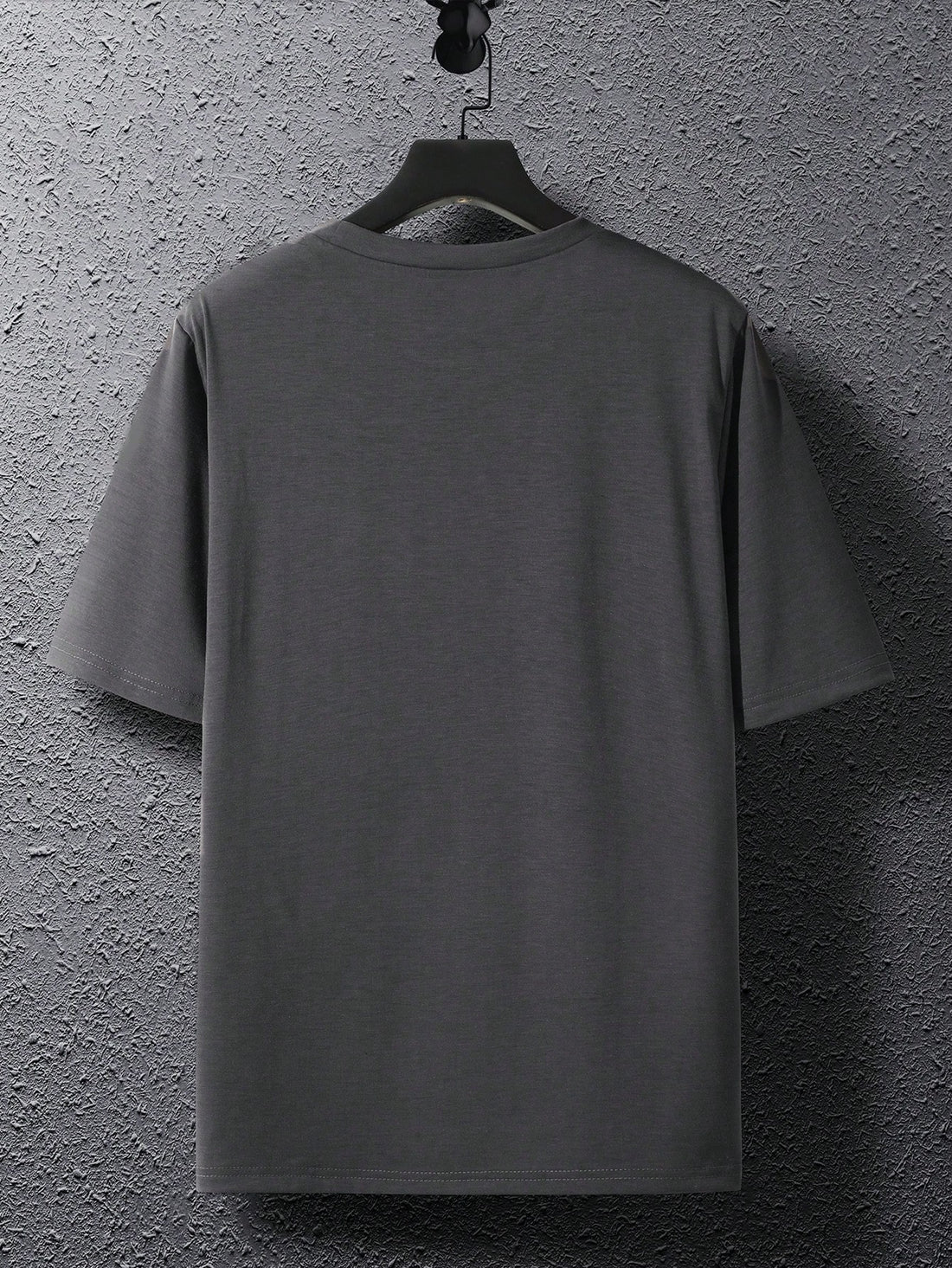 Introducing our Casual Slogan T-Shirts for Men, the perfect blend of effortless style and ultimate comfort. Make a statement with quirky slogans and embrace your playful side. Add some fun to your wardrobe with these must-have tees! (Don't sweat it, they're just that comfortable.)