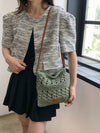 Chic Crochet Crossbody Bag: The Perfect Gift for Her Leisure Style