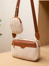 Elegant European-Inspired Women's Crossbody Bag for Spring and Summer