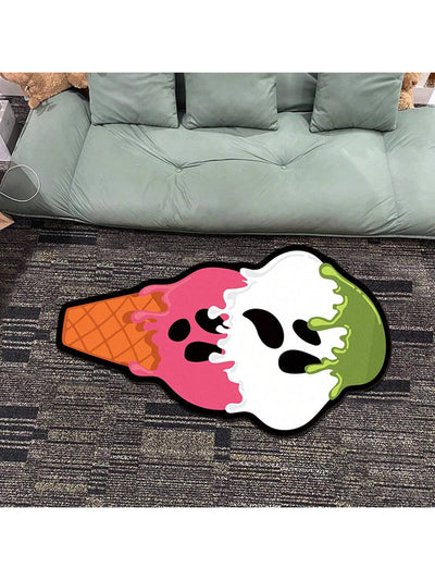 Ice Cream Dream Rug: A Fun and Trendy Addition to Any Room