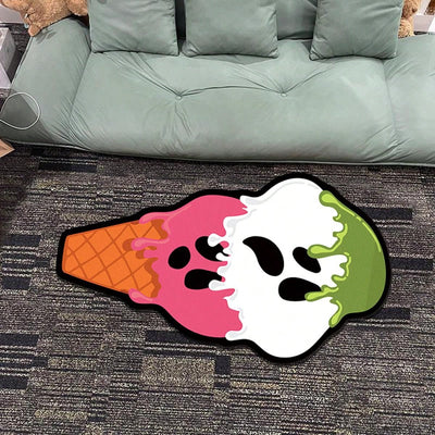 Ice Cream Dream Rug: A Fun and Trendy Addition to Any Room