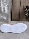 Fashion-Forward Knit Sneakers with Striped Design for Year-Round Outdoor Adventures