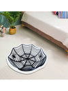 Personalized Thickened Carpet for Every Room in the Home with Spider Web Pattern Decor Rug