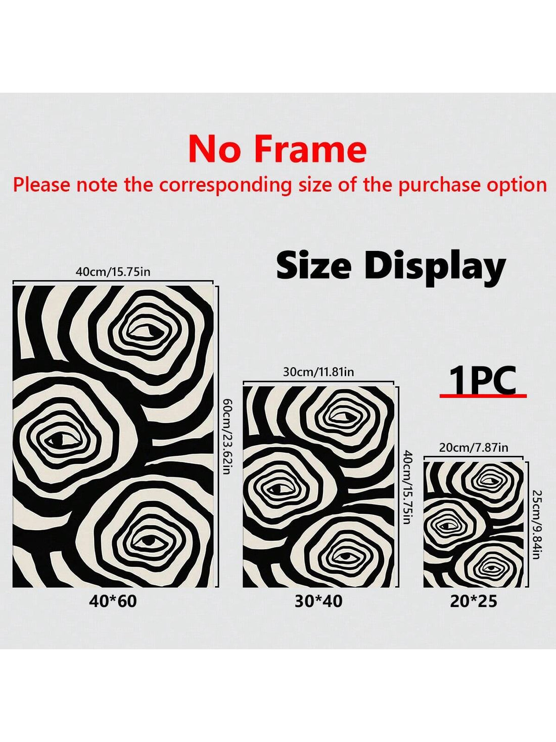 Add a splash of whimsy to your space with this Bohemian Female Silhouette Wall Art featuring captivating abstract eyes. This unique canvas print brings a playful yet elegant vibe, perfect for brightening up your living room or any cozy corner. Framed and ready to hang, it effortlessly blends artistic charm with modern decor flair. Let your walls tell a story that's as bold and beautiful as you are!