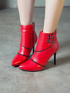 2024 Autumn Winter Exclusive: Women's Petite Elegant Short Boots