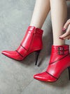 2024 Autumn Winter Exclusive: Women's Petite Elegant Short Boots