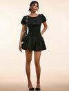 Versatile Y2K-Inspired Women's Cargo Dress: Perfect for Parties, Office Wear, and Back-to-School Events!