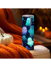 Spooky Vibes Stainless Steel Tumbler: Keep Your Drinks Hot or Cold in Style