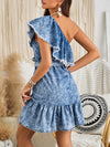 French Style Denim Dream Dress: Your Versatile Holiday Wardrobe Essential