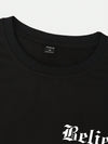 Casual Slogan T-Shirts for Men - Trendy Styles for Everyday Comfort