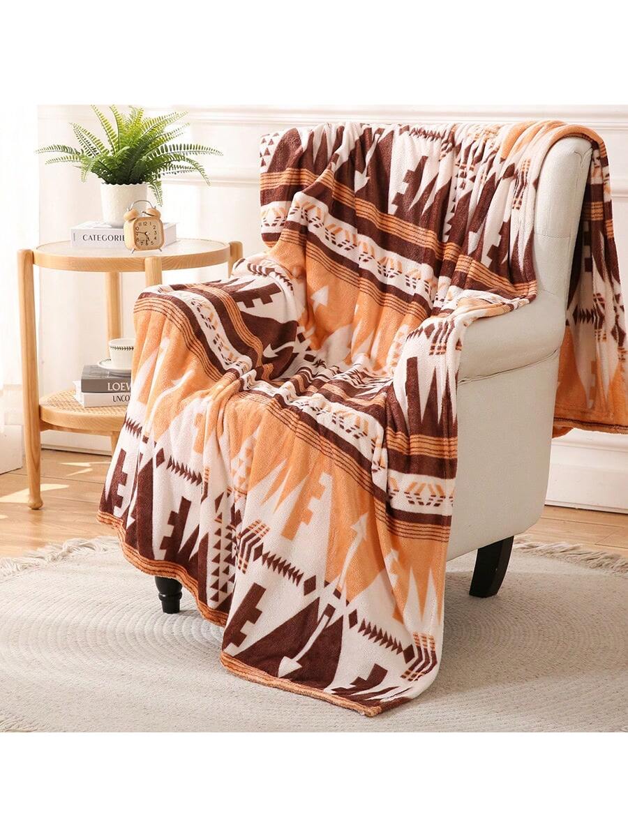Stay cozy all year round with our Cozy Comfort double-sided printed flannel blanket. Made for all seasons, this blanket offers both warmth and style with its soft and durable fabric. Perfect for snuggling up on the couch or adding an extra layer to your bedding. Upgrade your comfort game with our versatile blanket.