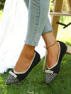 Chic and Comfy: Plus Size Elegant Loafers for Women