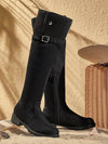 Women's Furry Sole Warm Boots: Summer Sale Boho Feels Vintage Frenchy Shoes