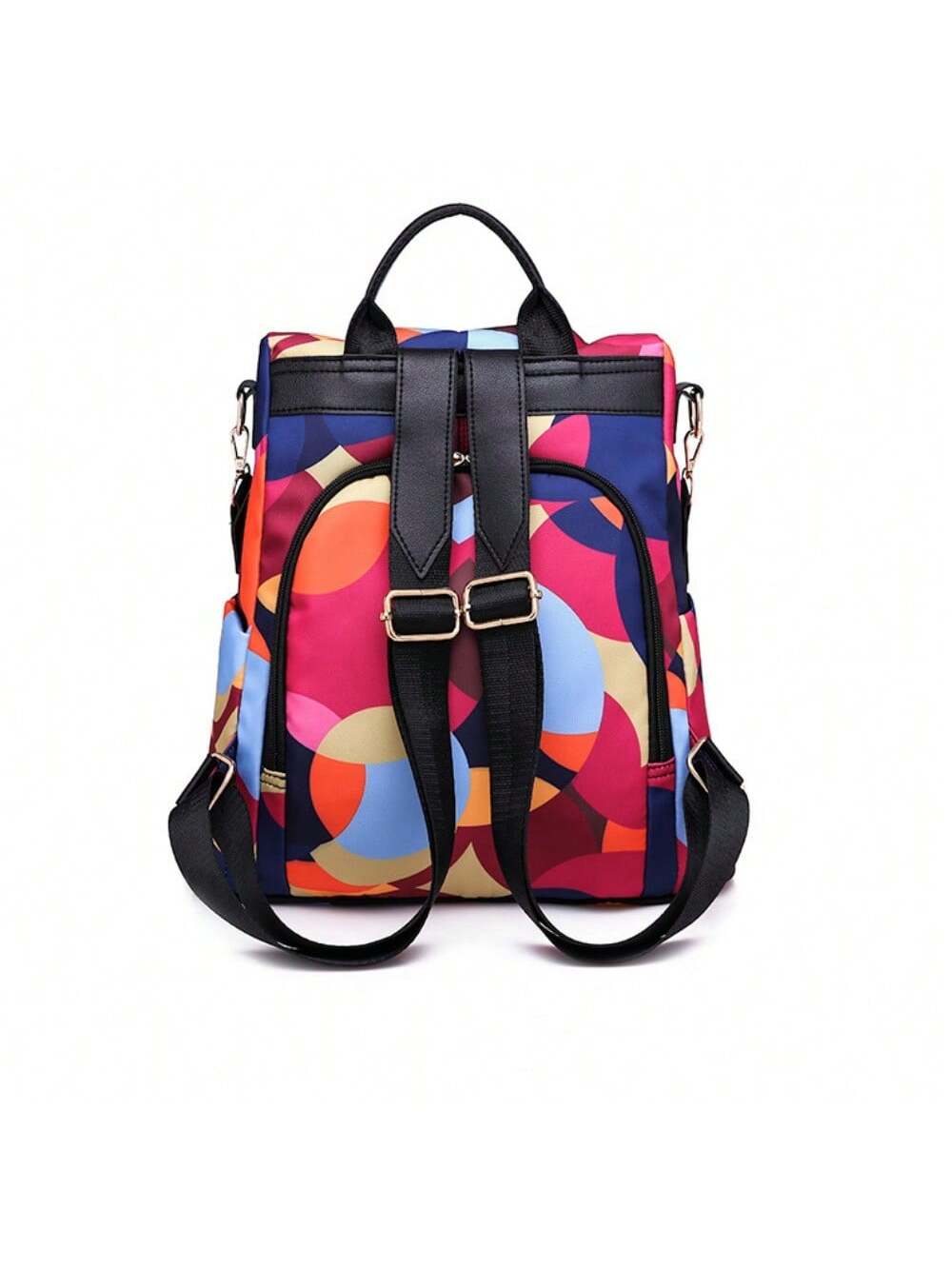 Protect your belongings while staying fashionable with our Secure and Stylish Anti-Theft Waterproof Backpack for Women and Girls. With its advanced anti-theft features and waterproof design, you can confidently carry all your essentials on any adventure. Stay secure and stylish with our backpack.