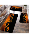 Pumpkin Spice and Everything Nice: Halloween Non-Slip Doormat