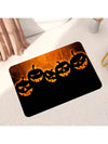 Pumpkin Spice and Everything Nice: Halloween Non-Slip Doormat