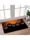 Pumpkin Spice and Everything Nice: Halloween Non-Slip Doormat