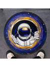 Space Galaxy and Astronaut Round Carpet: Fun and Plush Decor for Every Room in Your Home