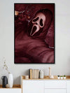 Spooky Ghost Art: Halloween Decor for Every Room in Your Home