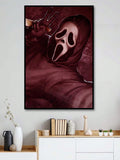 Welcome your guests with our Spooky Ghost Art, perfect for any room in your home this Halloween. With our unique designs, set a festive and eerie atmosphere that will impress. Made with high-quality materials, these decorations will last for years to come. 