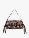 Riveting Style: Chic Shoulder Bag for Women and Teenagers