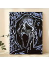 Introduce a spooky yet modern touch to your home or office with our Modern Ghostface Canvas Art. This piece features a unique design, perfect for Halloween decor. Made with high-quality materials, it will add a touch of eerie charm to any space.