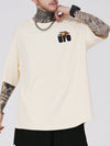 Trendy Casual Slogan T-Shirts for Men - Express Your Style And Comfortable!