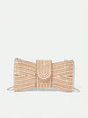 Luxe Glam Clutch: Elegant Evening Bag for Special Occasions